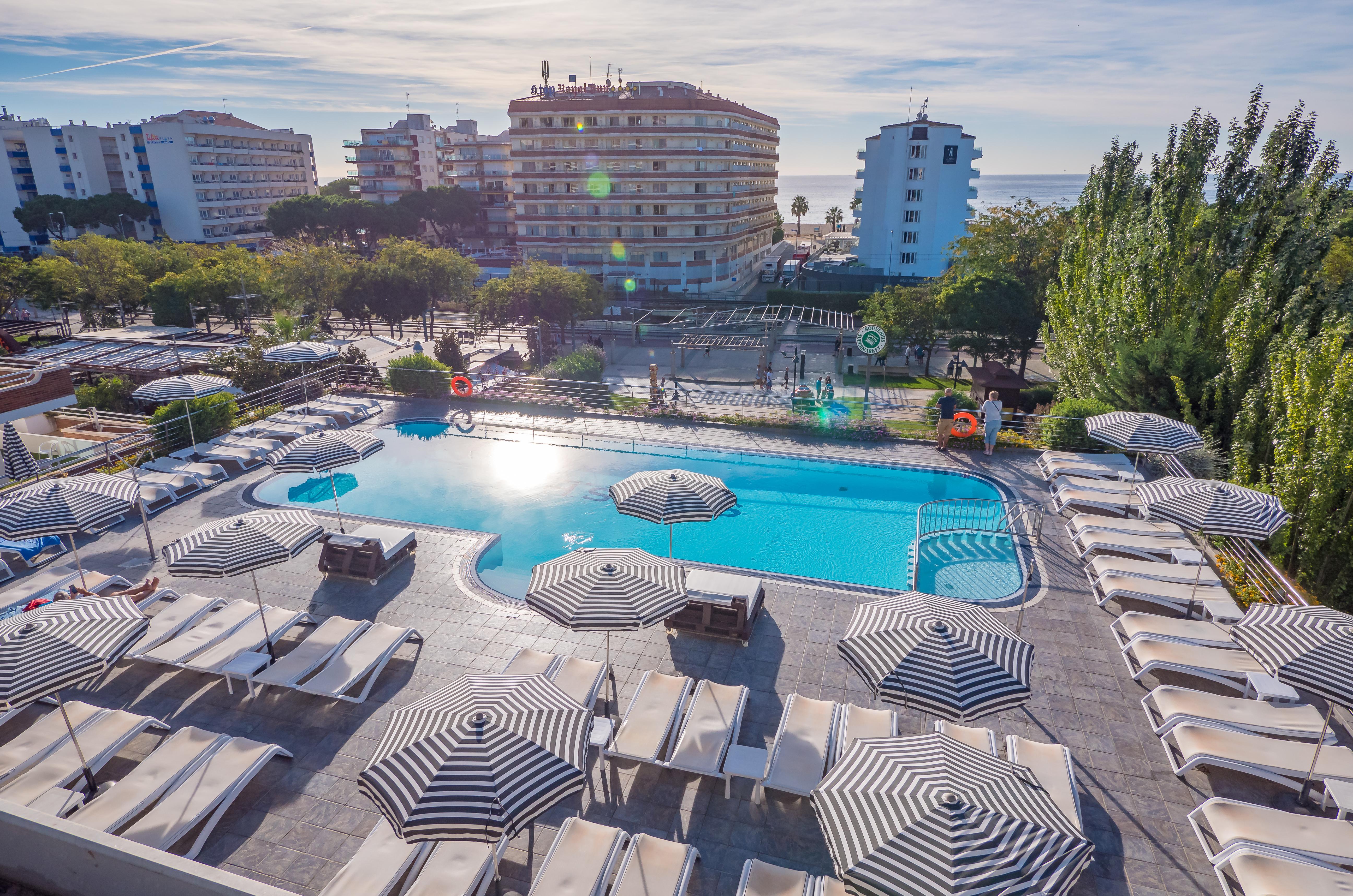 Dwo Sirius - Adults Only Hotel Santa Susanna Exterior photo