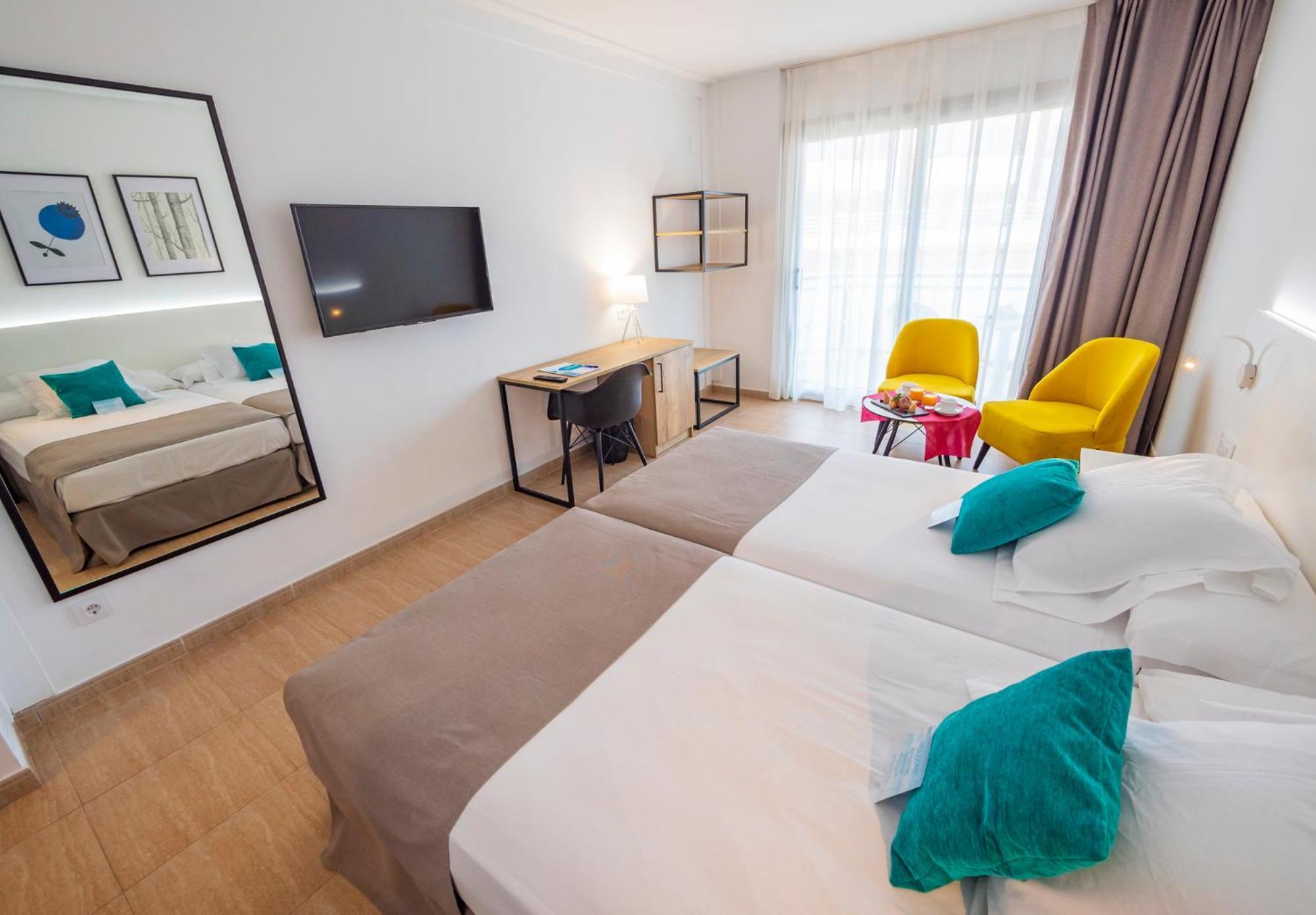 Dwo Sirius - Adults Only Hotel Santa Susanna Exterior photo