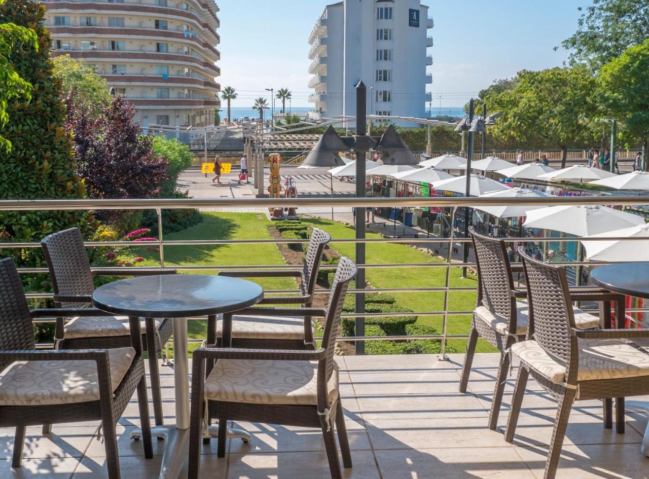 Dwo Sirius - Adults Only Hotel Santa Susanna Exterior photo